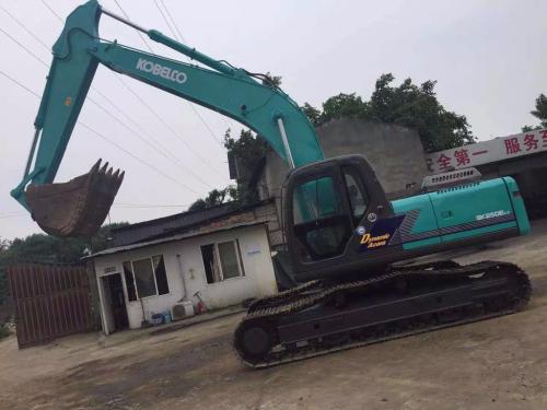挖掘机变速跳档常常离不开这些原因