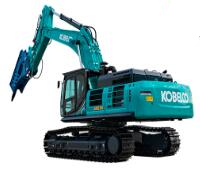 大挖机 SK550XD-10 SuperX